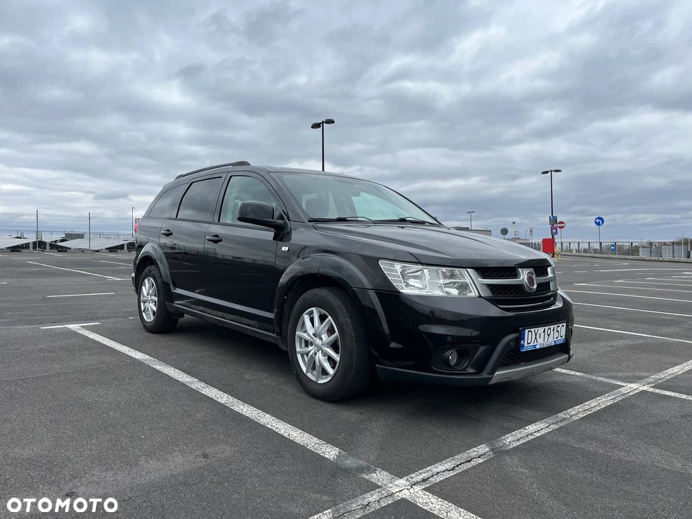 Fiat Freemont 2.0 Multijet Urban - 3