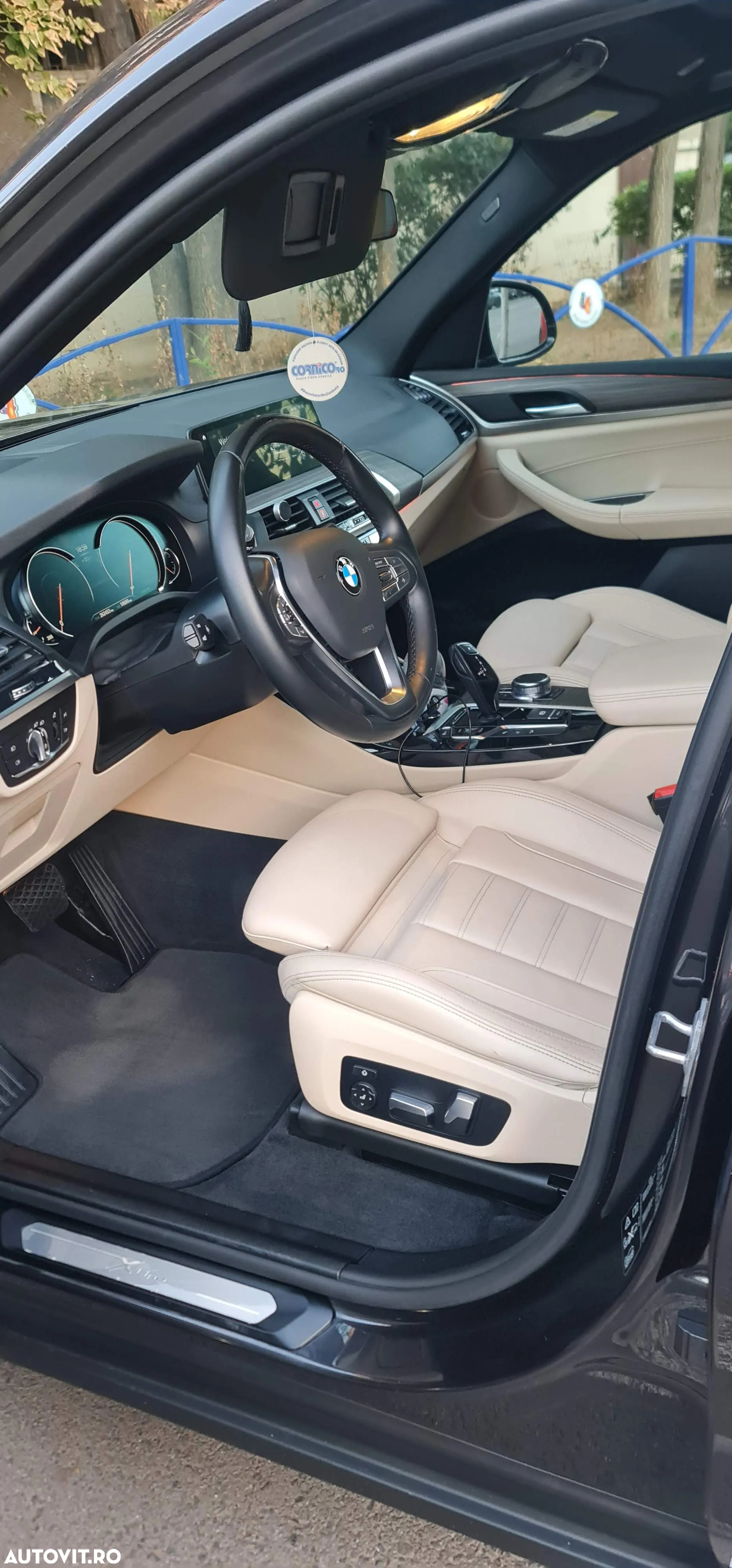 BMW X3 xDrive30d AT Luxury Line - 17