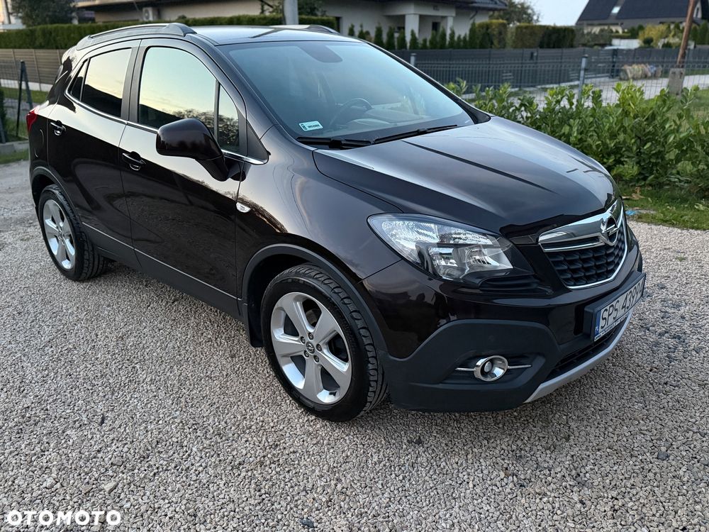 Opel Mokka - 22