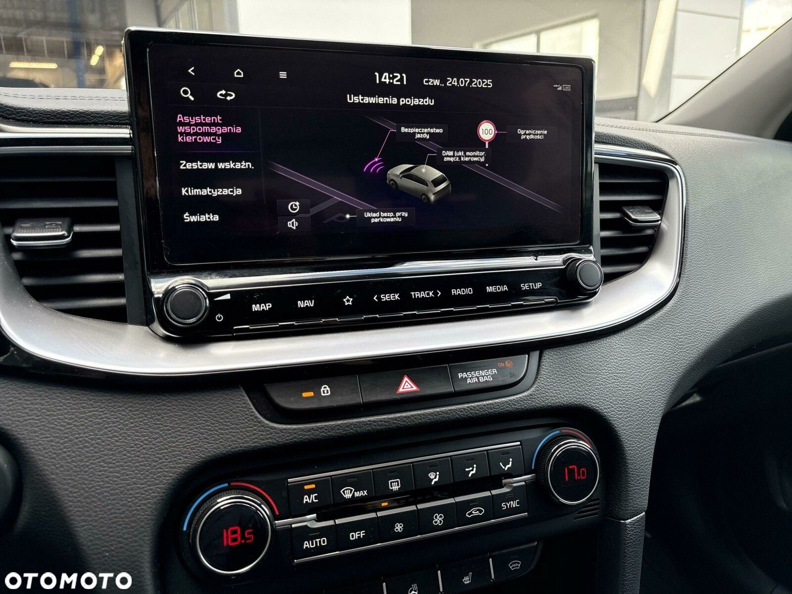 Kia Ceed 1.5 T-GDI L DCT - 25