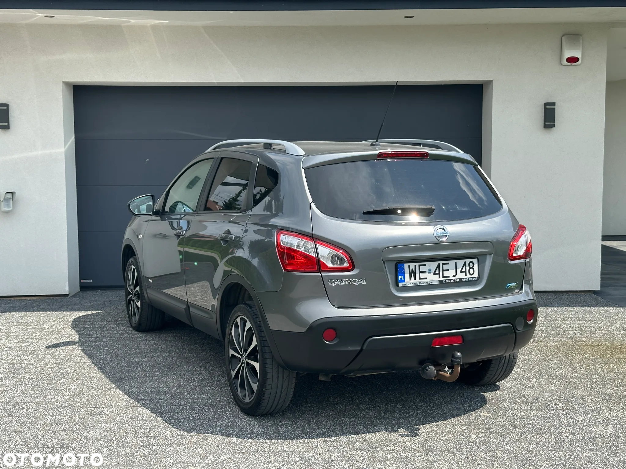 Nissan Qashqai 1.6 dCi DPF I-Way - 10