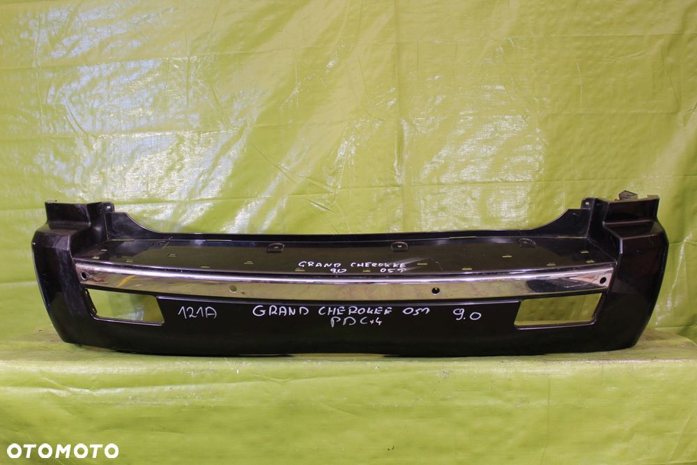 Zderzak tył Jeep Grand Cherokee III 2004-2010r.