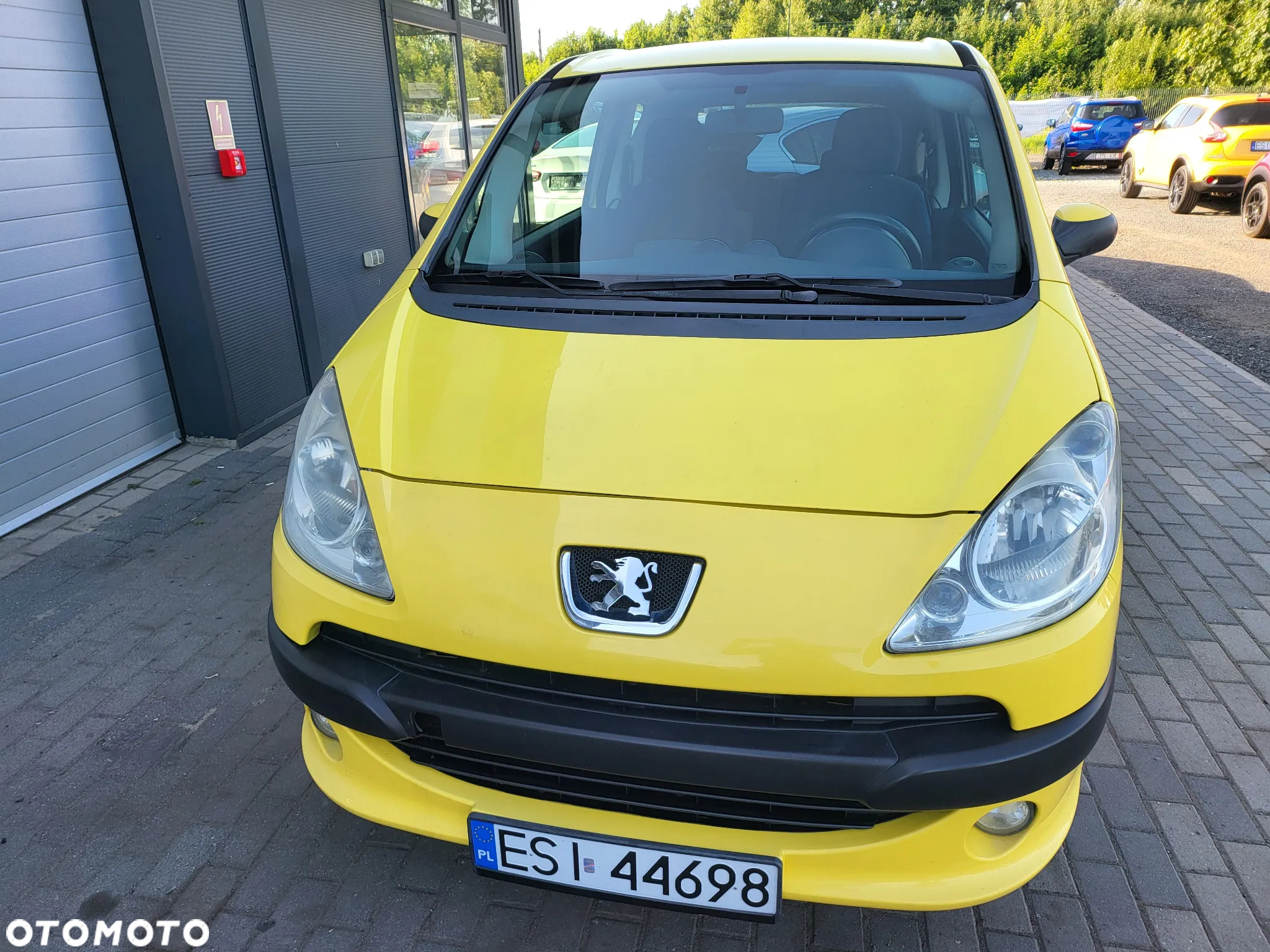 Peugeot 1007 90 Quicksilver - 17