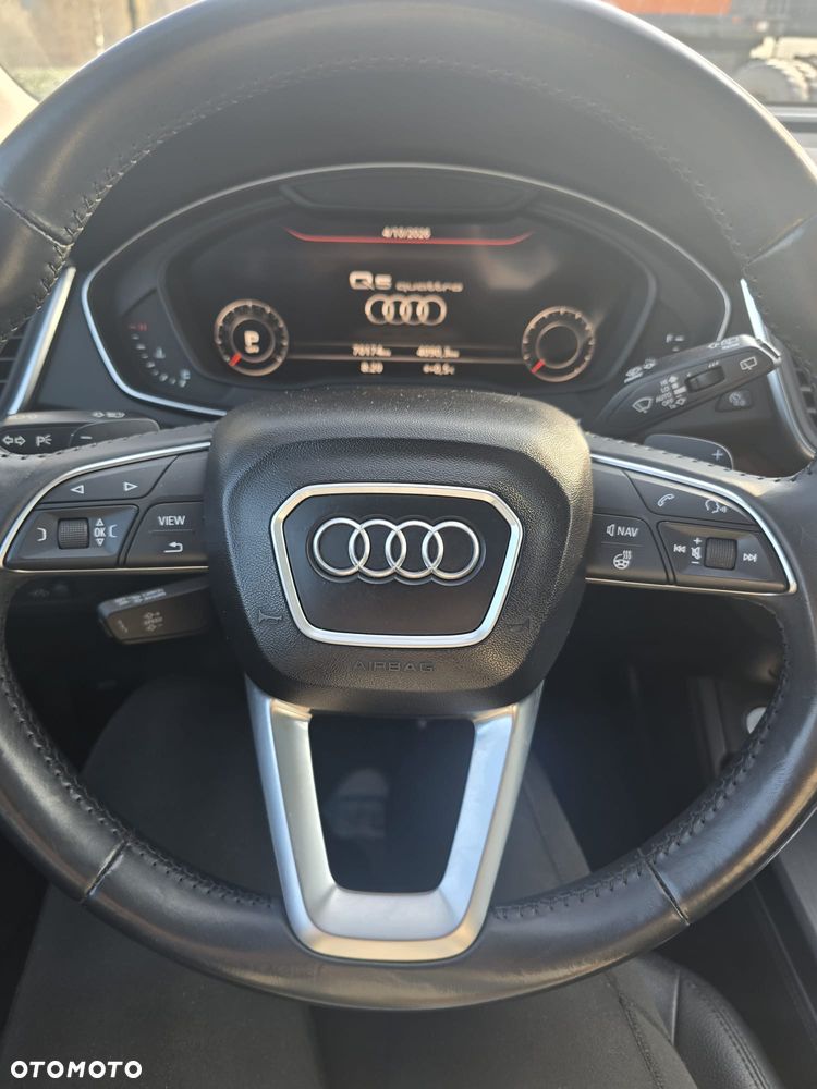 Audi Q5 2.0 TFSI Quattro S tronic design - 11