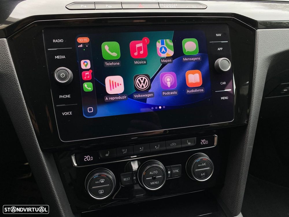 VW Arteon 2.0 TDI Elegance DSG - 22