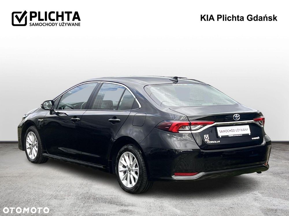 Toyota Corolla - 3