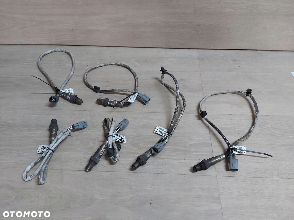 Toyota Yaris I Lift1,0 Sonda lambda 89465-0D060 Francuz 03-05 r Oryginał - 1