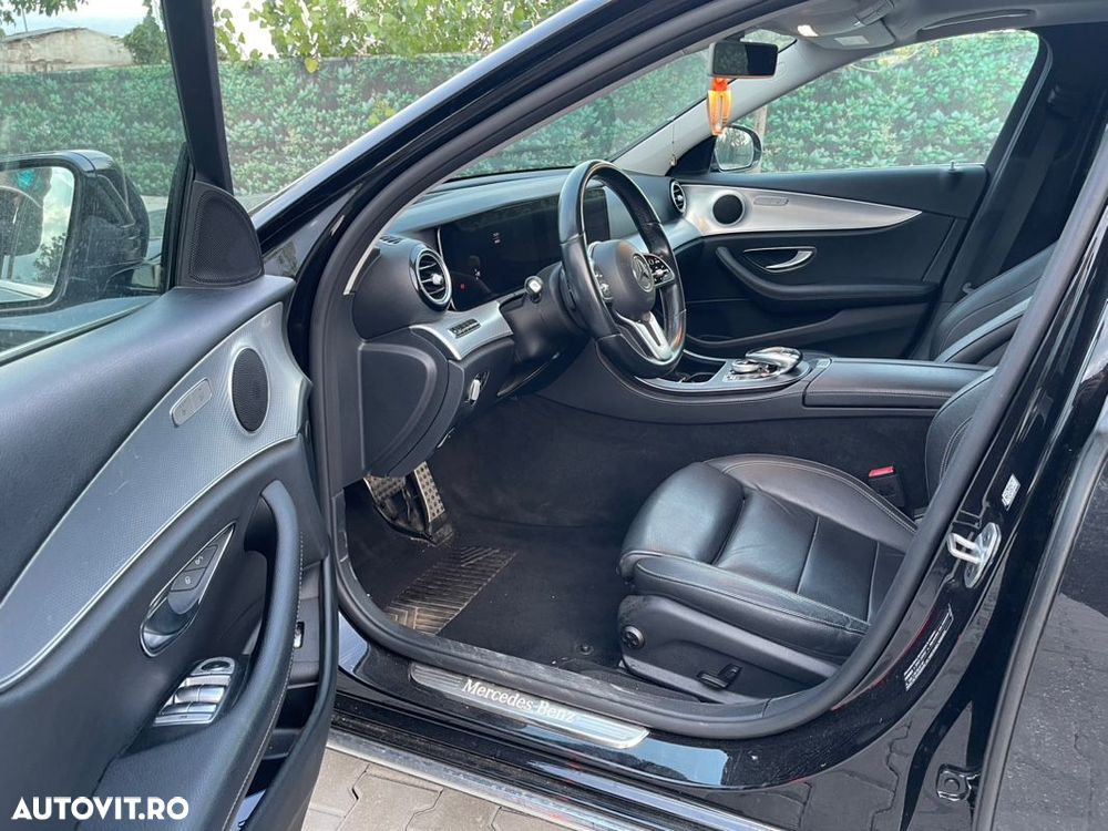 Mercedes-Benz E 220 d T 9G-TRONIC - 6