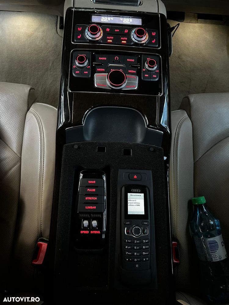 Audi A8 L W12 6.3 FSI quattro Tiptronic - 18