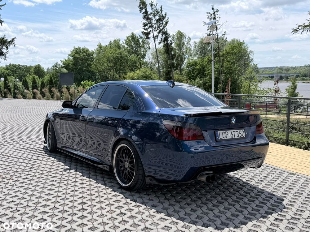 BMW Seria 5 - 8