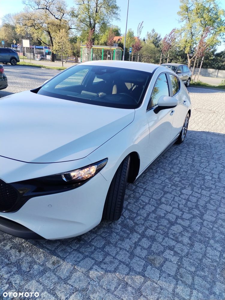 Mazda 3 2.0 mHEV Kanjo - 13