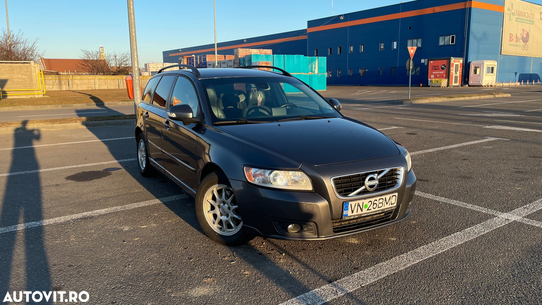 Volvo V50 DRIVe Business Edition - 10