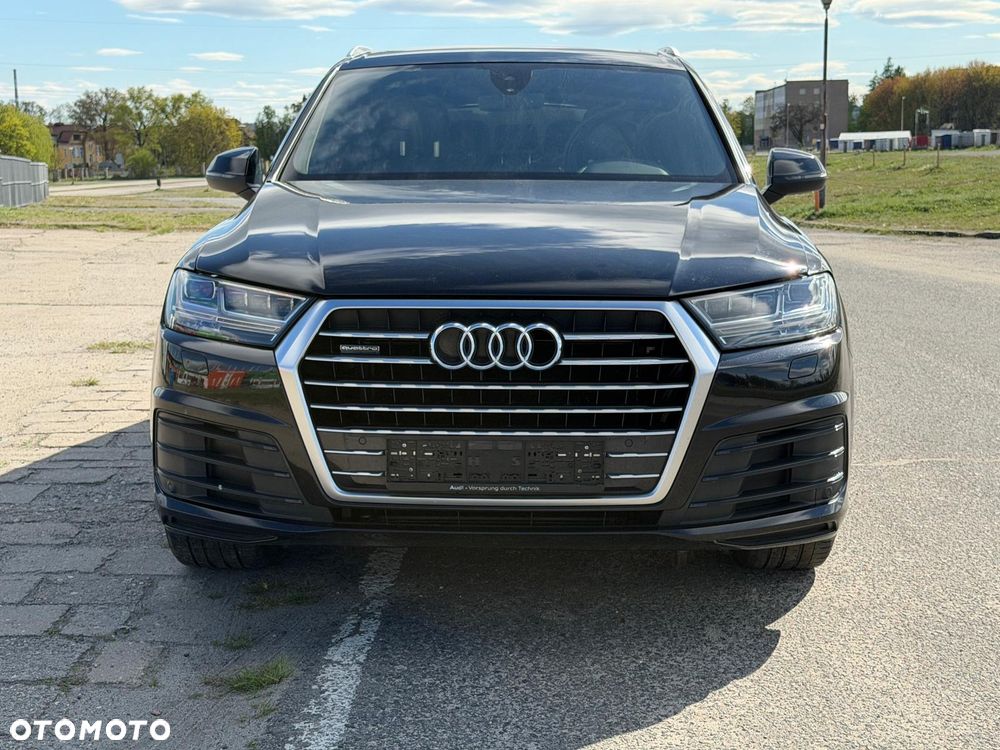 Audi Q7 3.0 TDI Quattro Tiptronic - 6