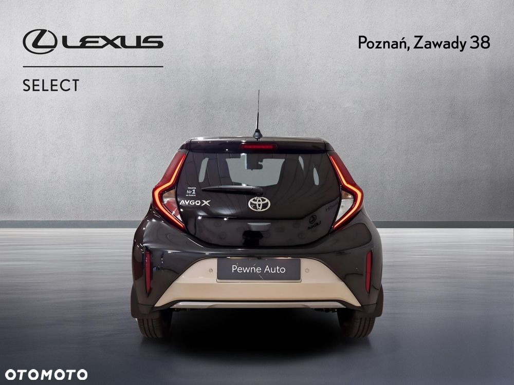 Toyota Aygo X - 7