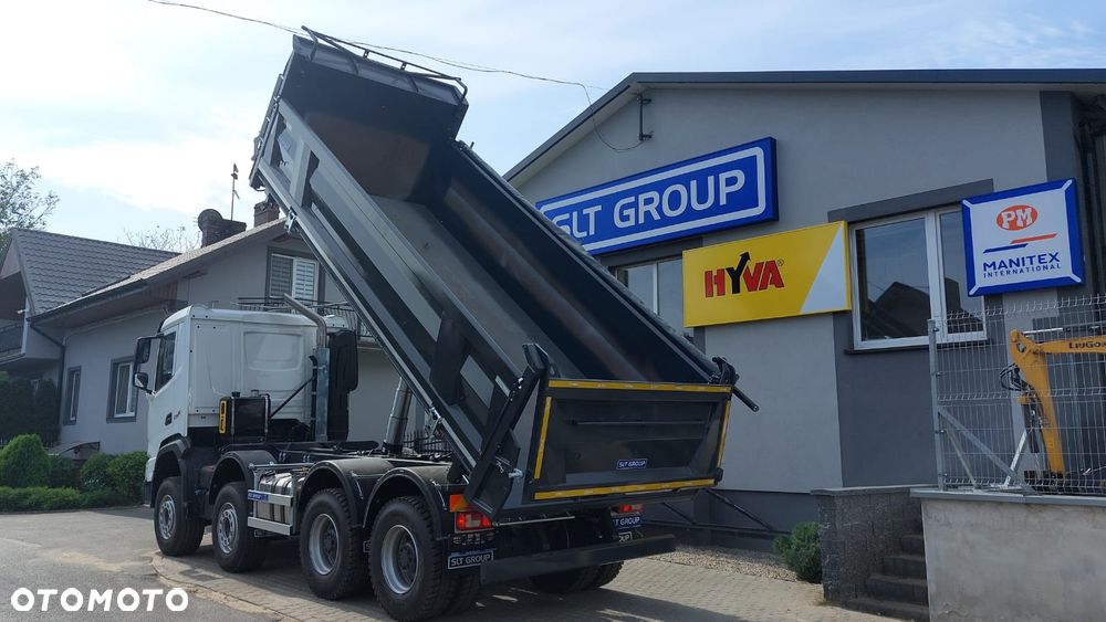 DAF XFC 480 FAD 8x4 - 7