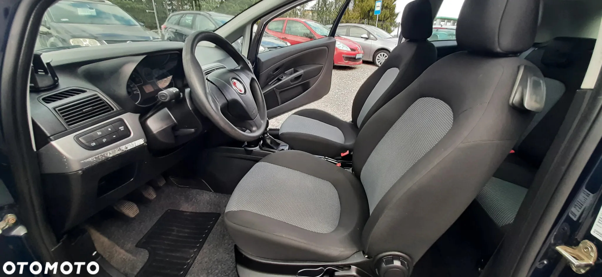 Fiat Punto - 31