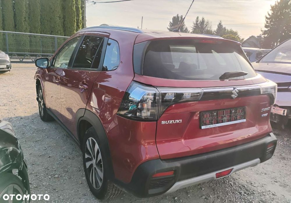 Suzuki S-Cross 2023 photo 5