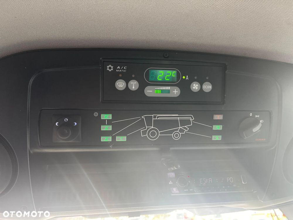 Claas EVION 450 MAXI - 17