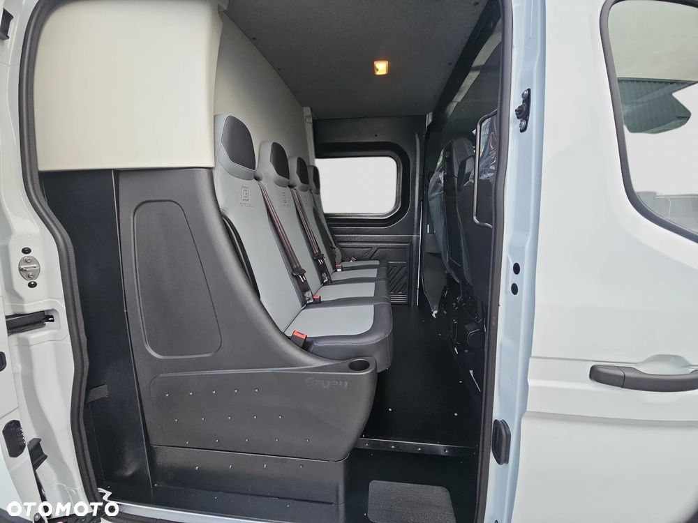 Renault Master L3H2 150KM Brygadówka - 12
