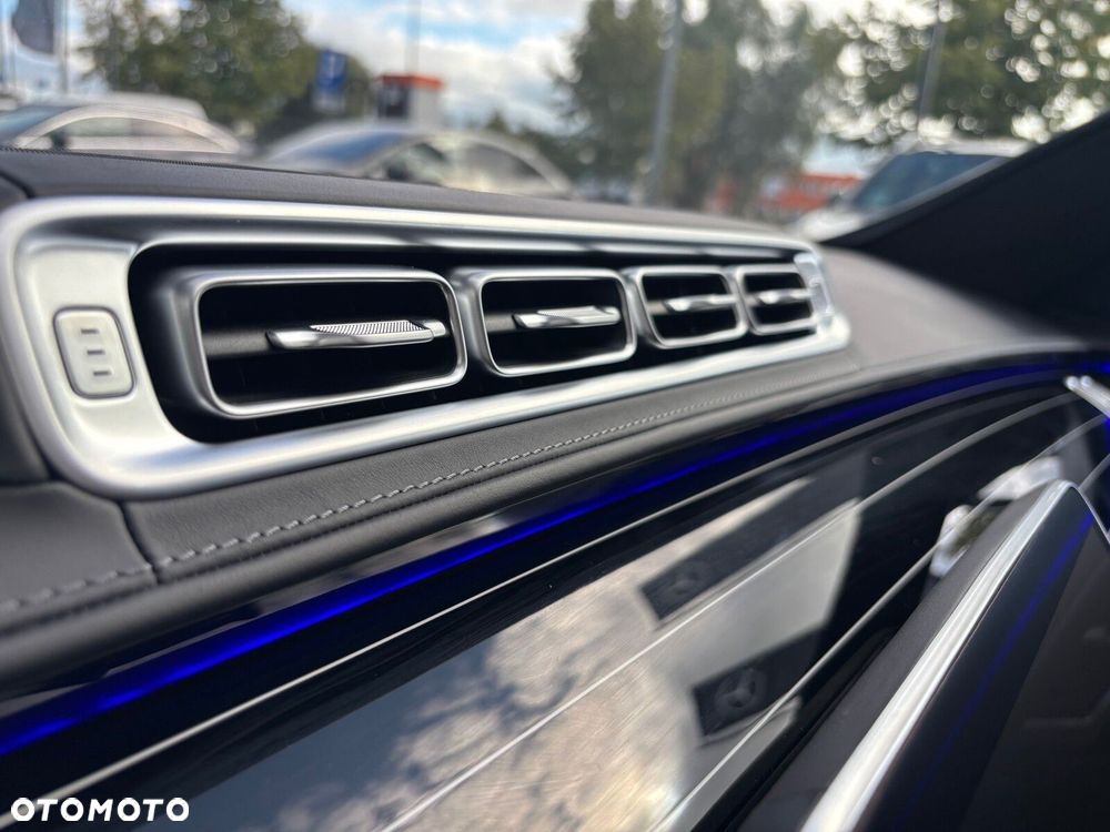 Mercedes-Benz Klasa S - 20