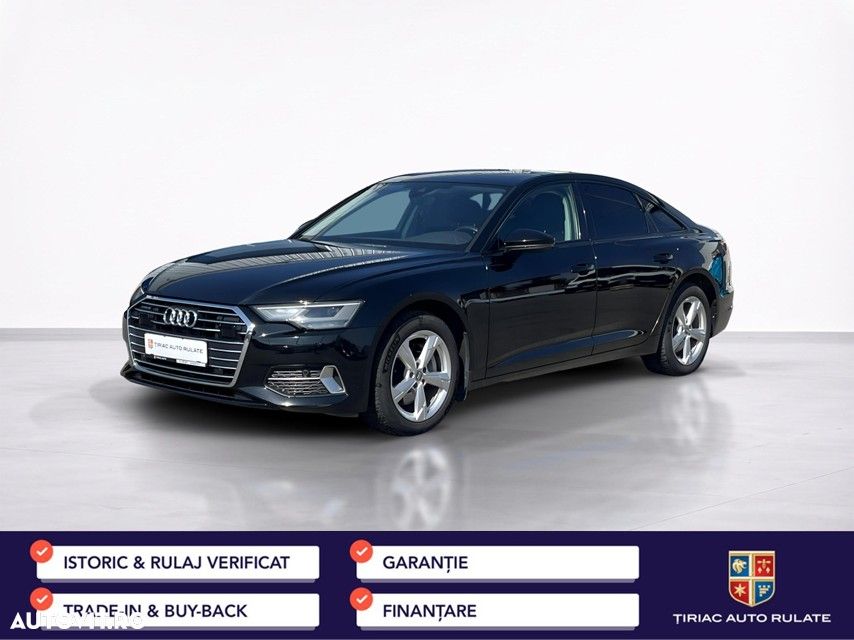 Audi A6 Limuzina - 2