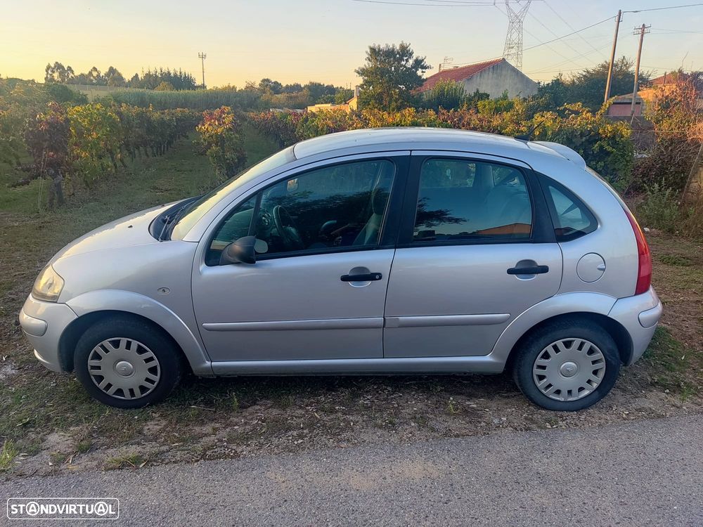 Citroën C3 1.4 HDi SX + - 9