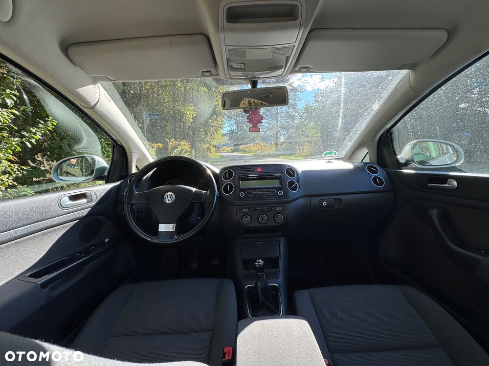 Volkswagen Golf Plus 2.0 TDI Trendline - 10
