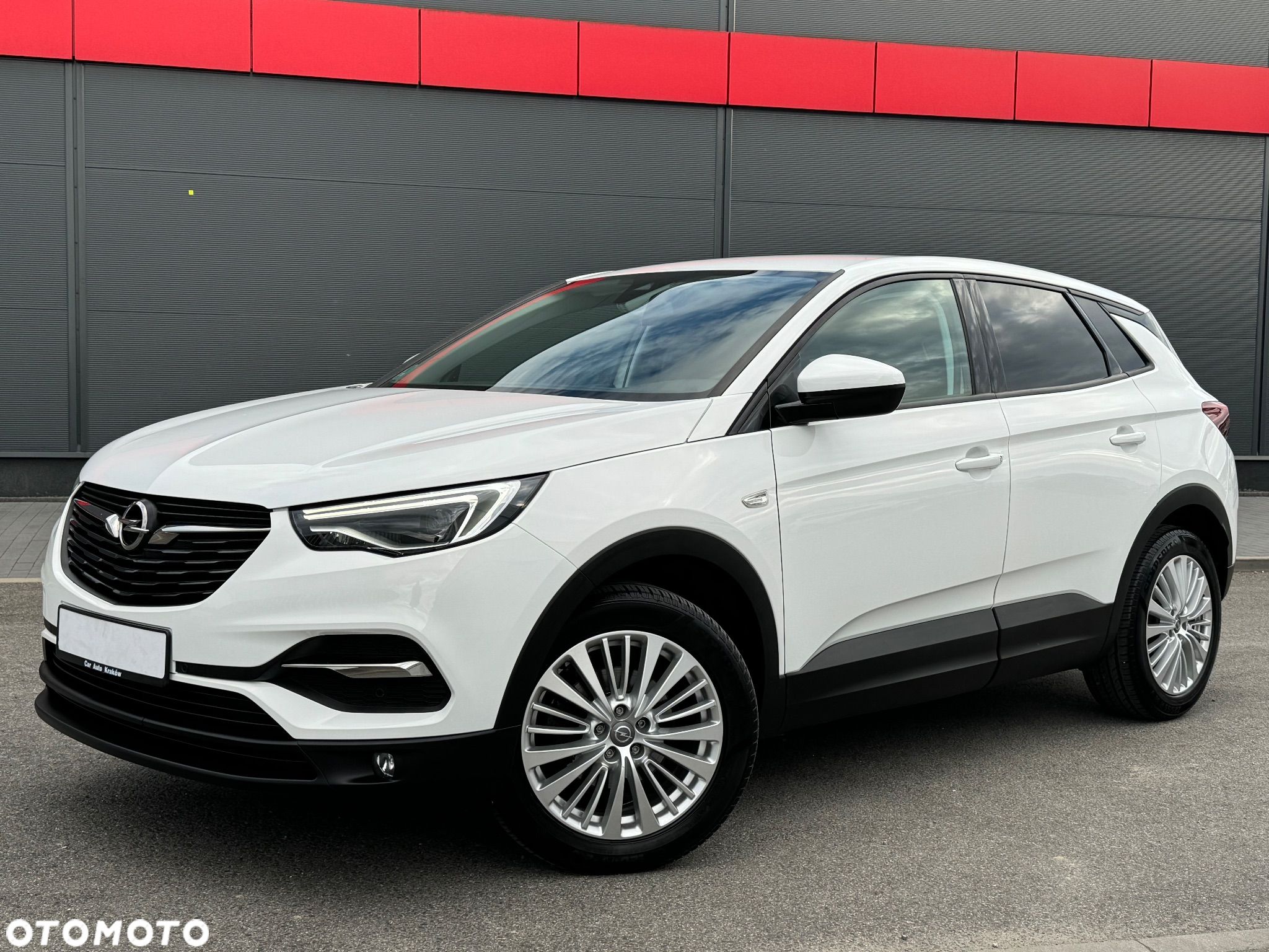 Opel Grandland X 1.5 CDTI Ultimate S&S - 1