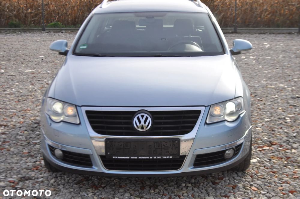 Volkswagen Passat Variant 2.0 TDI BlueMotion Technology DPF Highline - 2