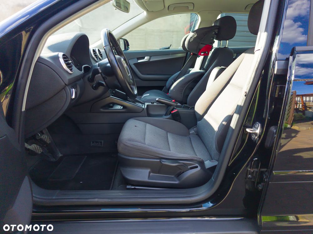 Audi A3 Sportback 1.6 Ambition - 18