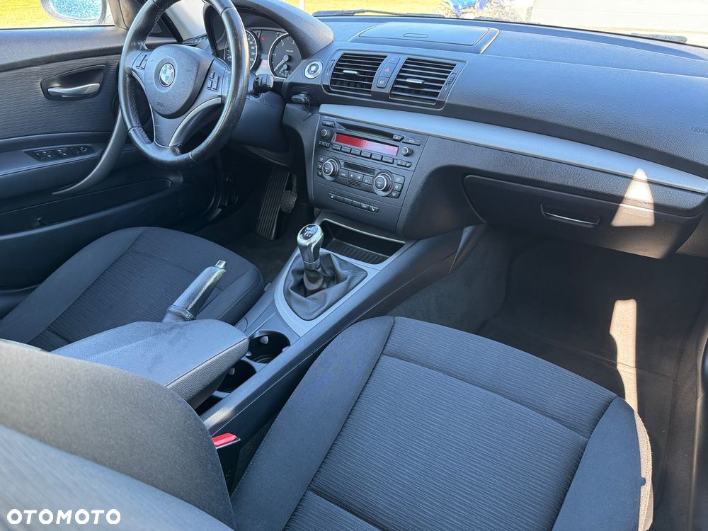 BMW Seria 1 118d DPF Edition Lifestyle - 8