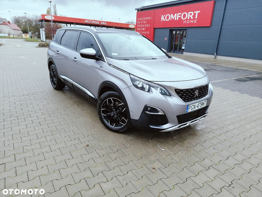 Peugeot 5008 1.6 BlueHDi Allure 7os - 2