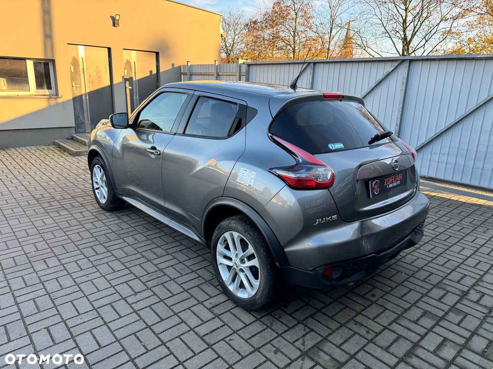Nissan Juke 1.2 DIG-T 360 - 3