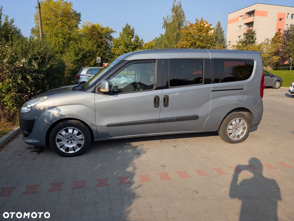 Fiat Doblo 1.6 Multijet 16V Dynamic LWB - 11