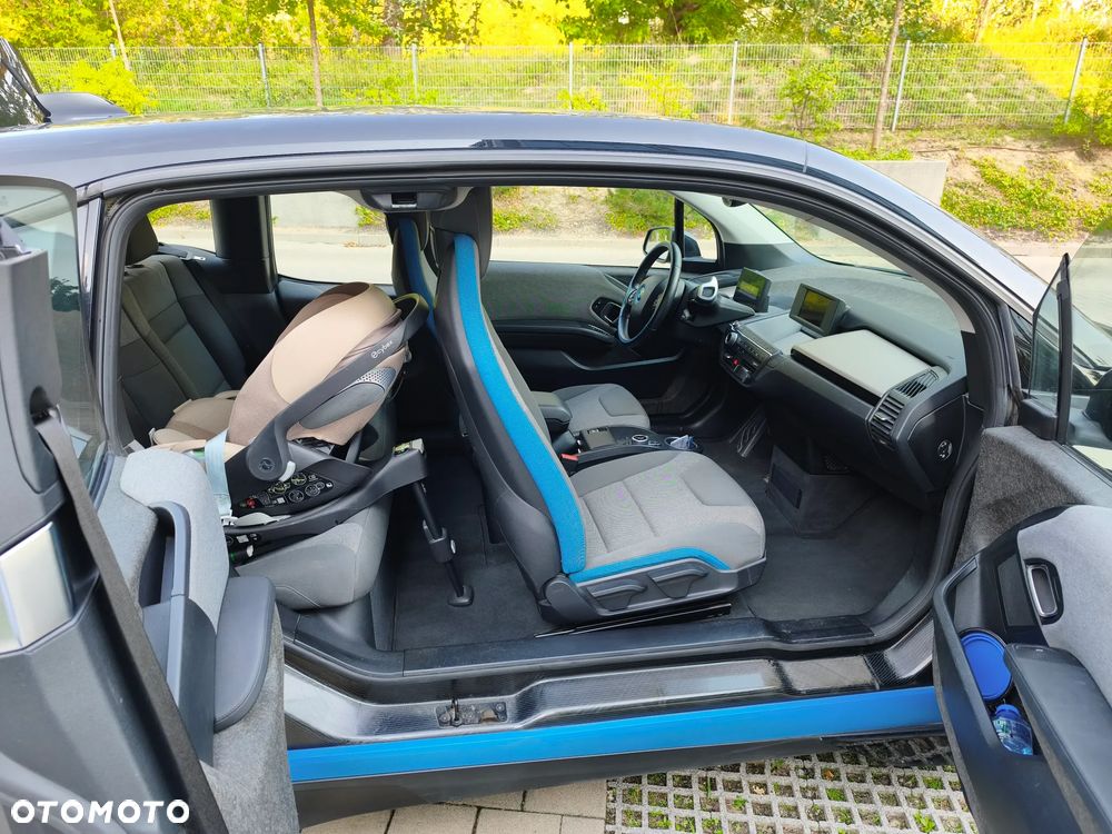 BMW i3 (94 Ah) - 13