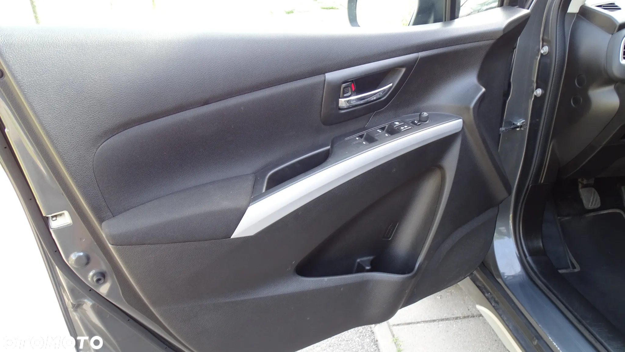 Suzuki SX4 - 23