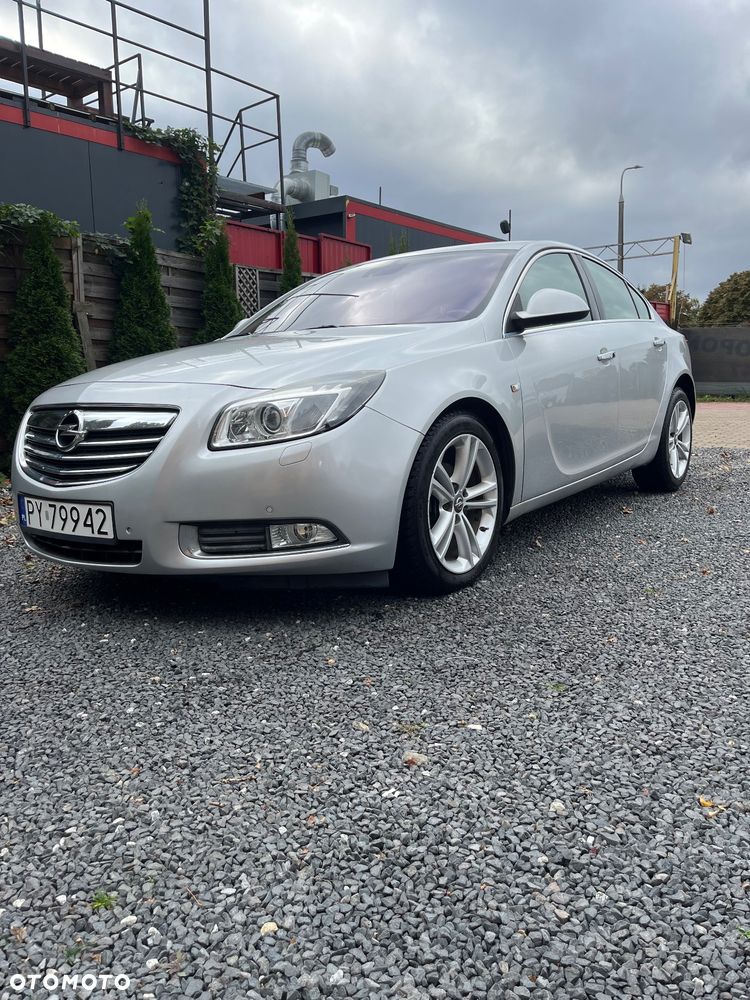 Opel Insignia 2.0 CDTI Edition - 11