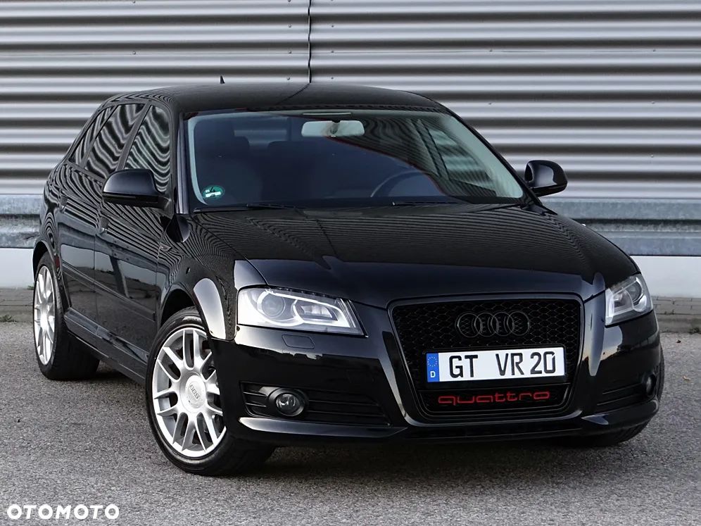 Audi A3 Sportback 1.8 TFSI quattro Ambiente - 9