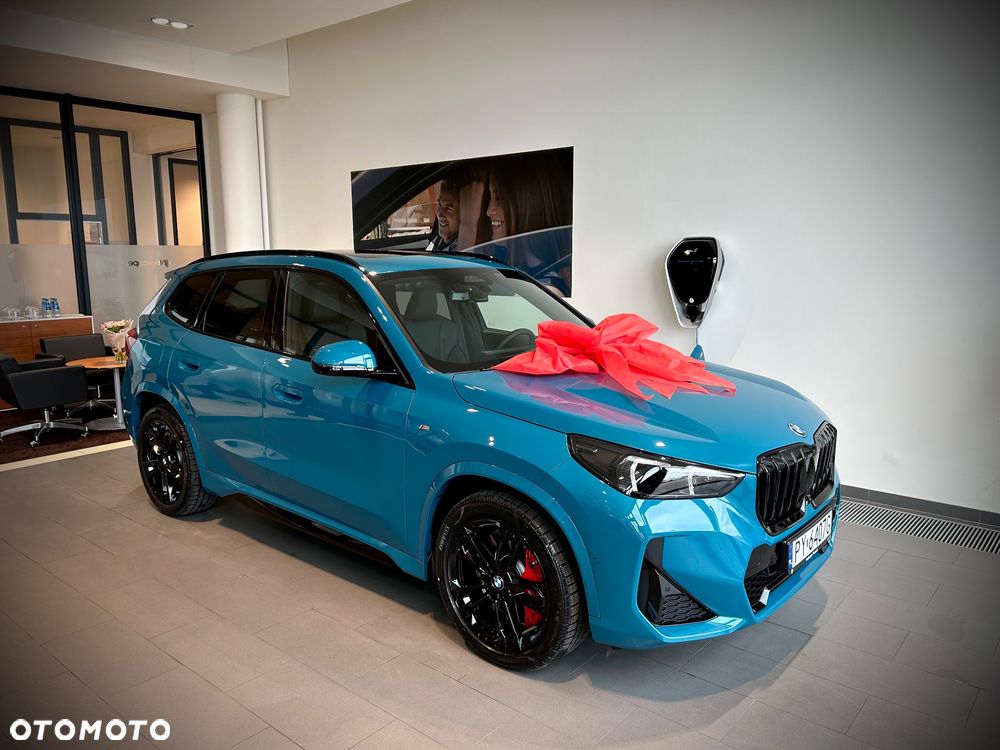 BMW X1 xDrive25e M Sport sport - 1