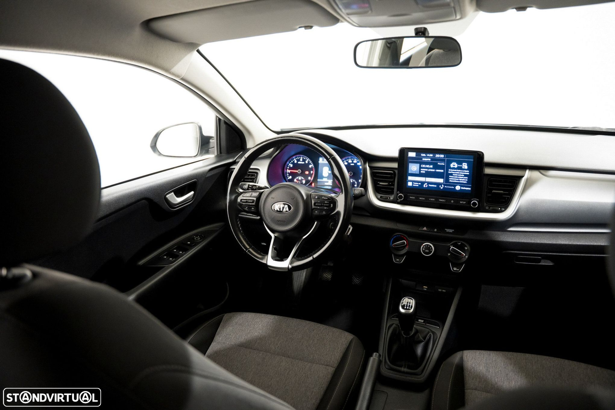 Kia Stonic 1.0 T-GDI EX - 4