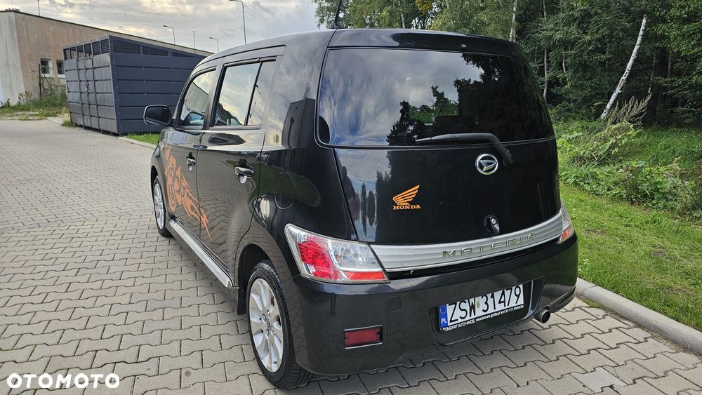 Daihatsu Materia - 5