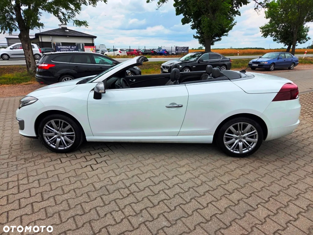 Renault Megane Coupe Energy dCi 110 FAP Start & Stop GT Line - 15