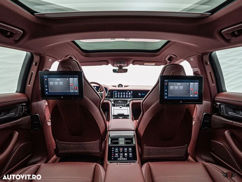 Porsche Panamera 4 - 28