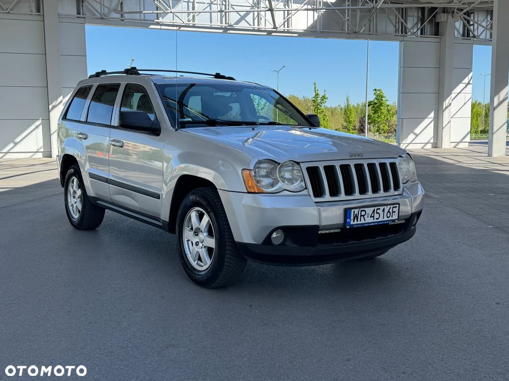 Jeep Grand Cherokee 3.7 4x4 Laredo - 1