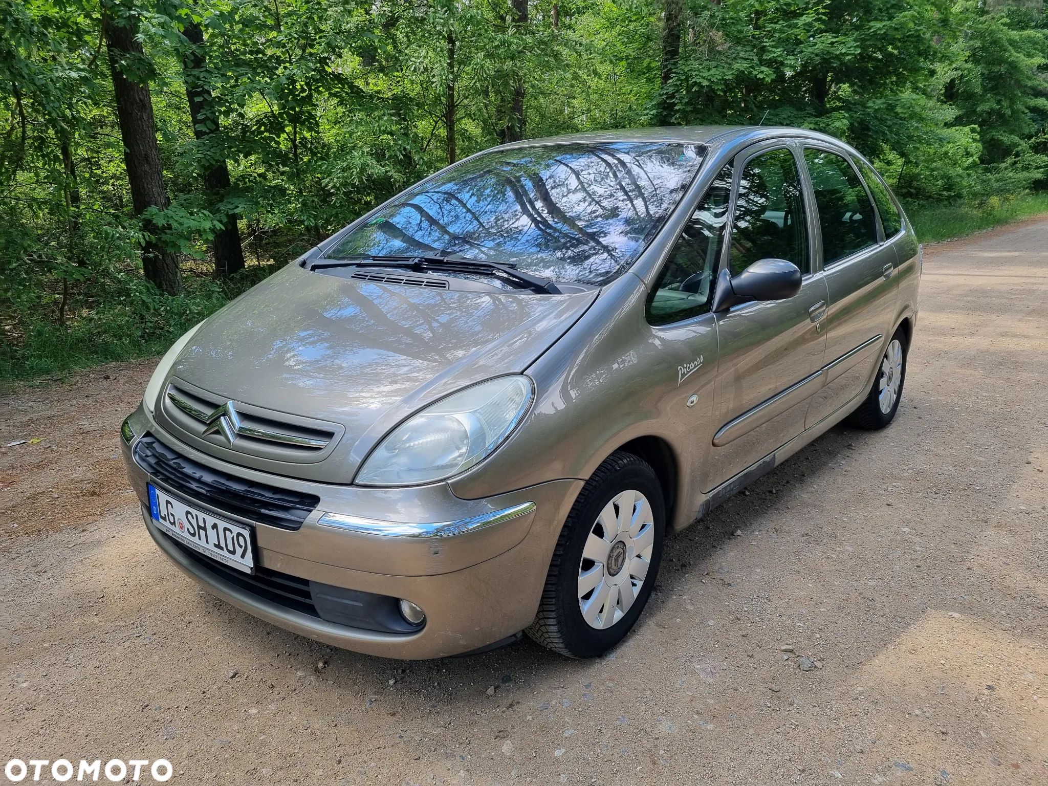 Citroën Xsara Picasso - 1