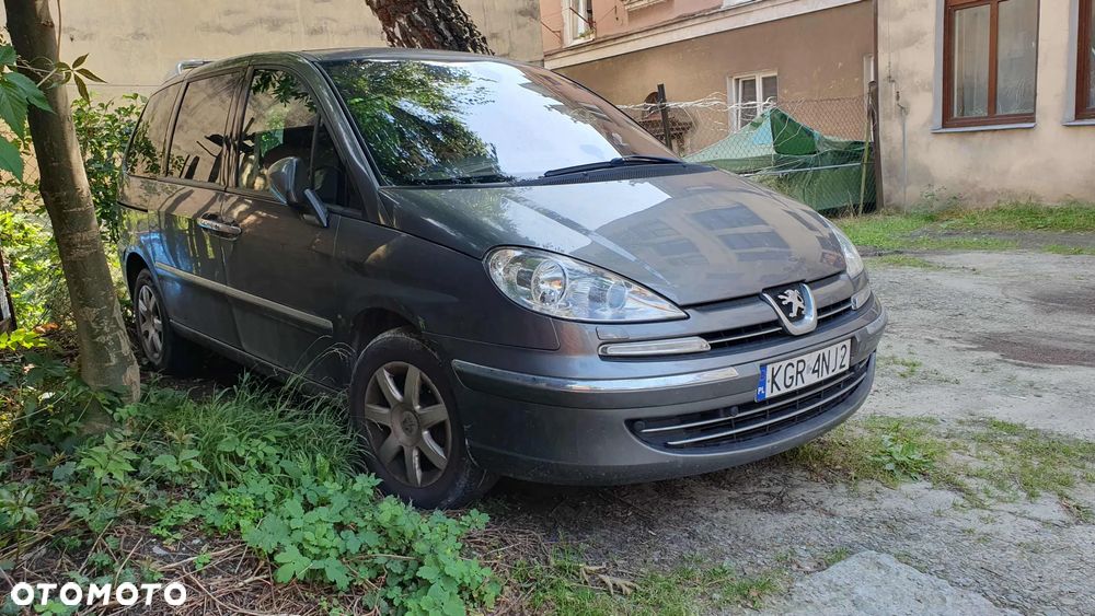 Peugeot 807 HDi 135 Active - 3