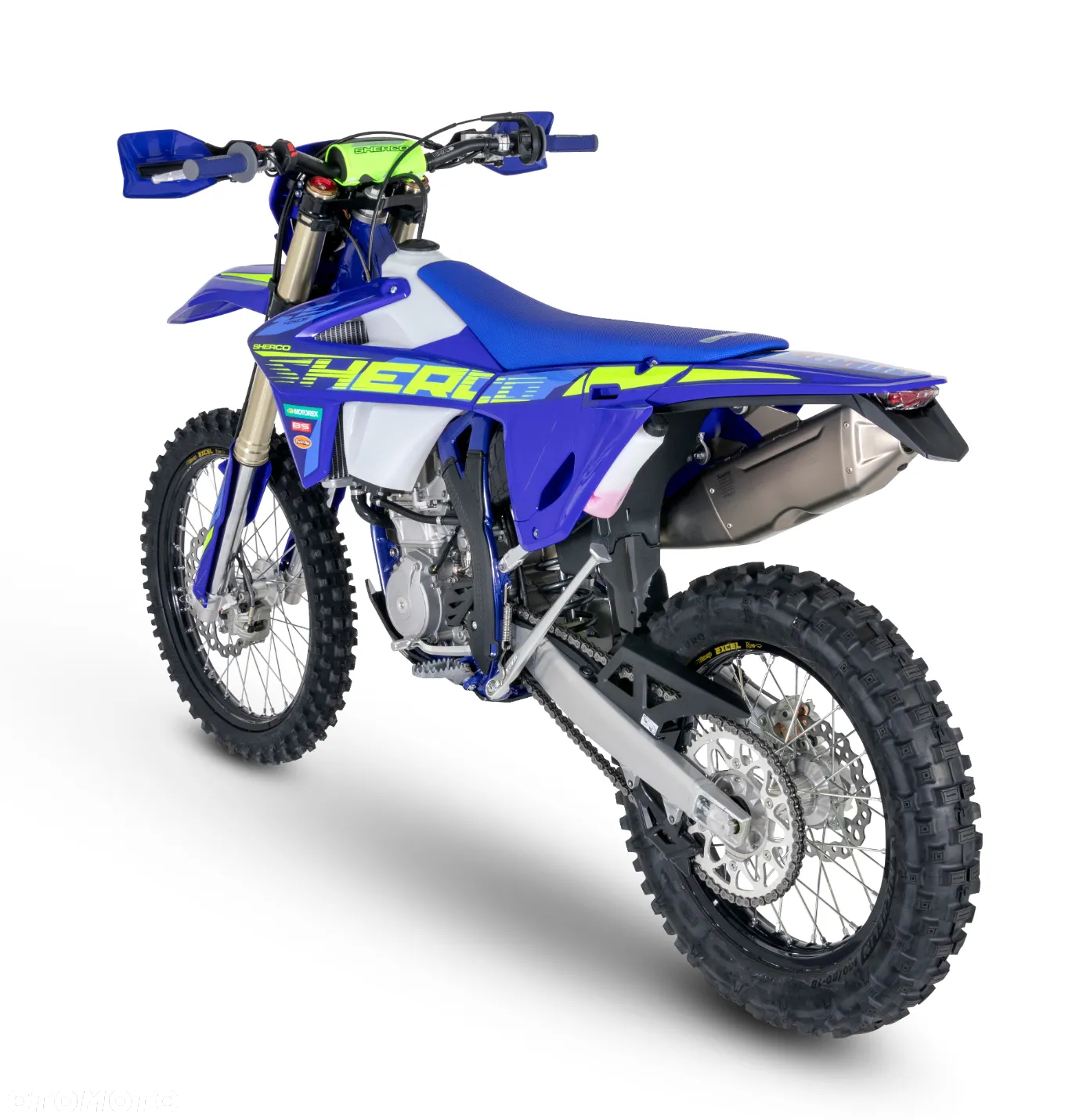 Sherco Enduro - 10
