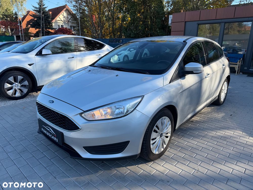 Ford Focus 1.5 TDCi Trend - 2