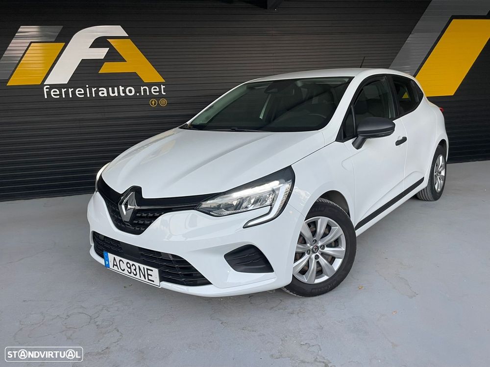 Renault Clio 1.5 Blue dCi Zen - 3