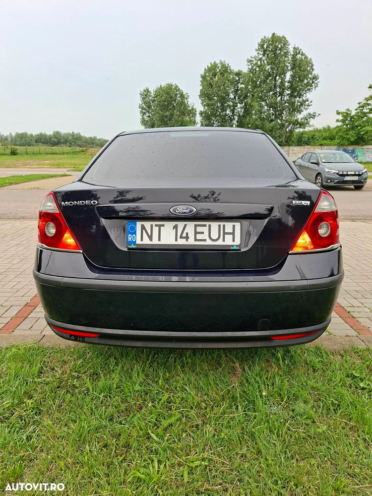 Ford Mondeo 2.0TDCi Trend - 3